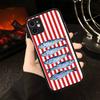 Sardines Matte Transparent Phone Cover For IPhone Case 16 15 14 13 12 11 Pro Max X XS Max Plus