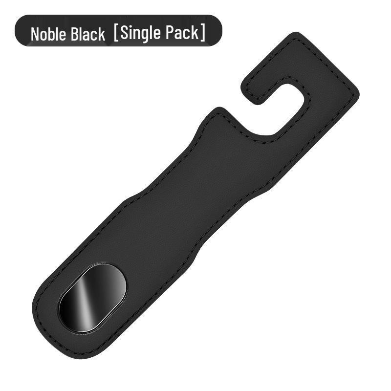 Headrest Car Seat Back Hidden Hook Storage