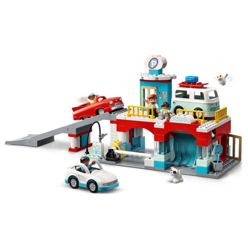 LEGO Duplo Duplo Town Chushajo 10948 Toy Car Vehicle Vehicle Boys Girls 2 years old and over