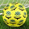Duhok Dynamic Sports Emblem Size 5 Soccer Ball,Indoor/Outdoor Suitable for Training Matches Tournaments Practice Games Perfect Gift for Fan