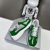 New Breathable Casual Sneakers for Summer, High-end Men's Shoes, Fashionable Mesh Panel Shoes, Fitness Shoes