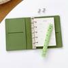1pcM5Metal Binder Detachable silver5Binder Clips for Journals, Notebooks, Diaries, Inner Pages, and Covers