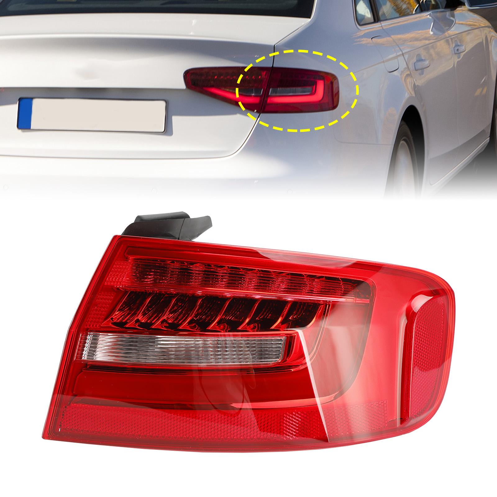 

Правый Наружный Задний Фонарь 8K5945096AC Для A4 B8.5PA 2013-2016