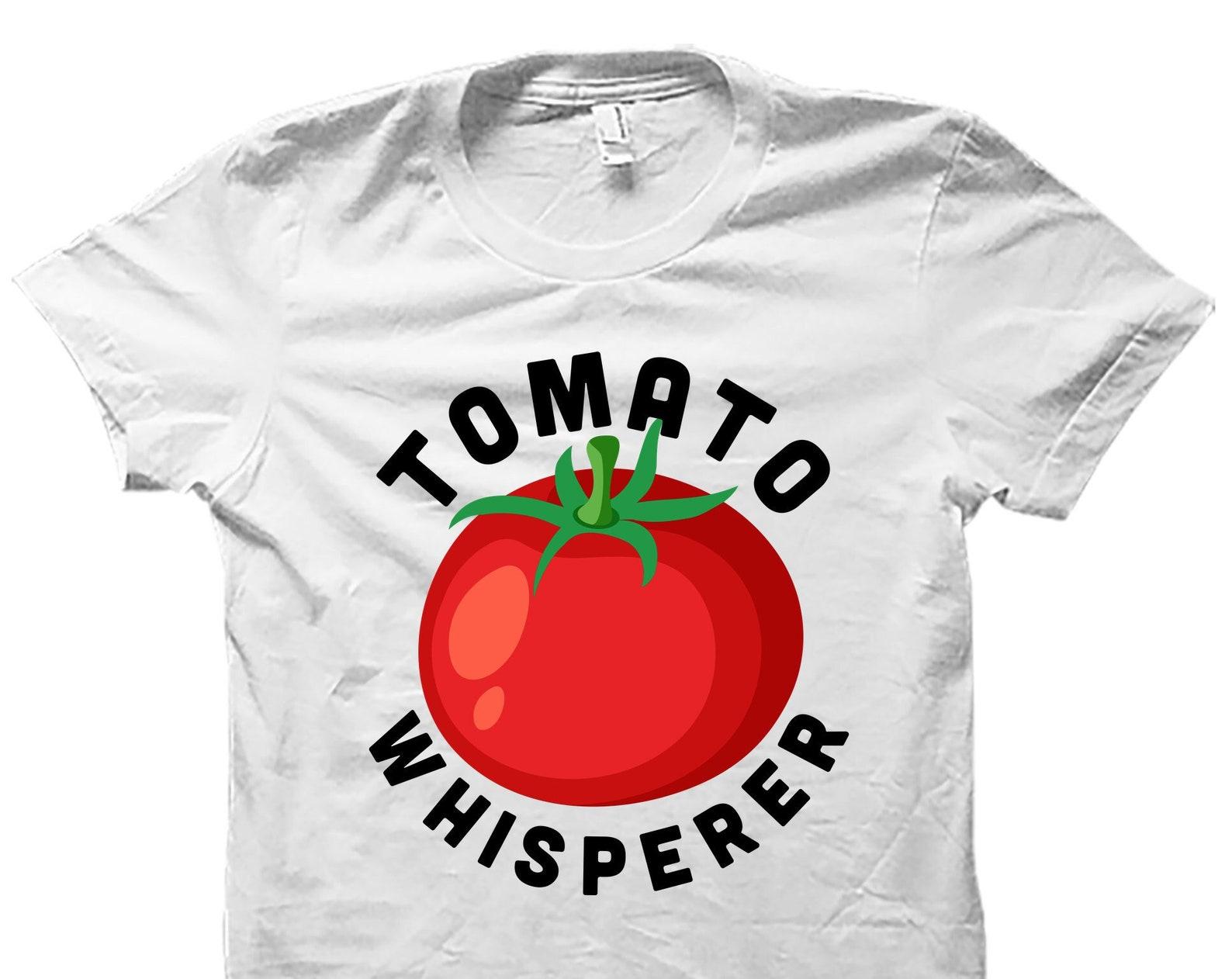 Tomato Shirt. Tomato Gift. Gardening Shirt. Tomato Lover Shirt. Tomato Lover Gift. Tomato Fan Shirt. Tomato Fan Gift. Garden Shirt #OS4887 S