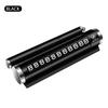 Metal Car Temporary Parking Card Rotatable Phone Number Plate For Buick Regal Encore enclave royaum Park Avenue Envista GL8 GL6 ZL2