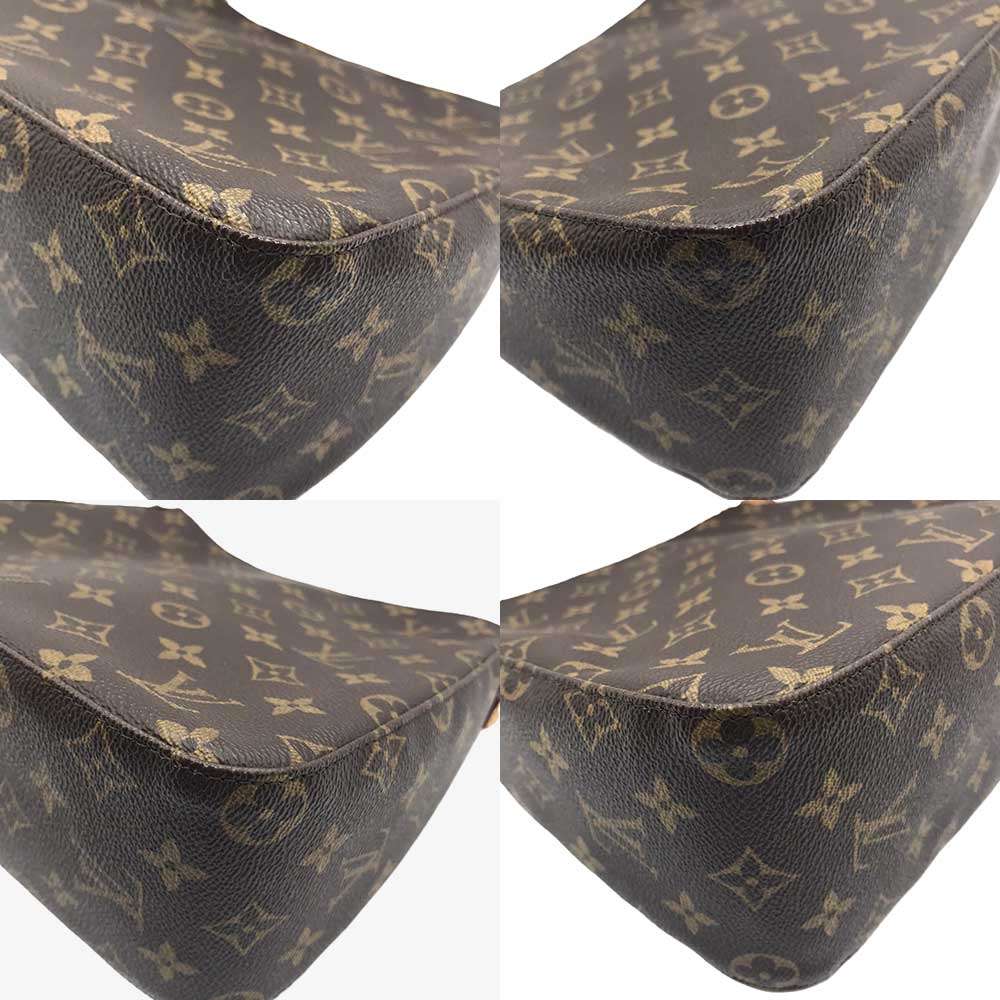 Used LOUIS VUITTONHandbag Monogram canvas Women