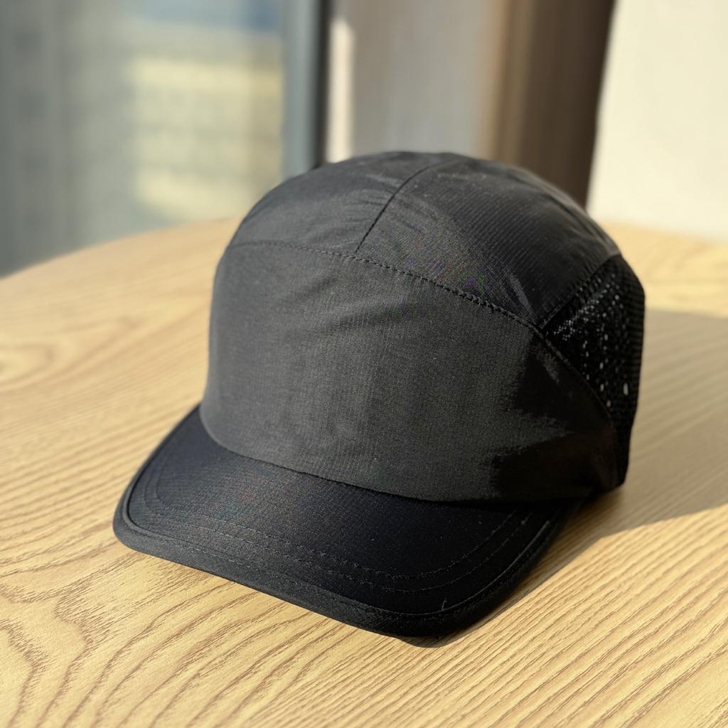 New Summer Thin Breathable Cap Men's and Women's Quick-drying Baseball Cap Outdoor Travel Sun Protection Hat