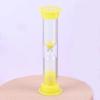 Plastic Zandloper Kleine Klok Zandloper Klokken 30 Seconden/1 Minuut/2 Minuten/3 Minuten/5 Minuten/10 Minuten Zandmeter