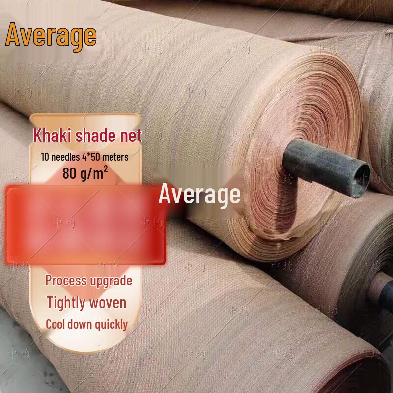 Thickened Agricultural Sunshade Net