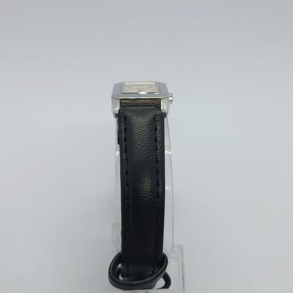 Used SEIKO LUKIA Watch Rectangular Guilloch