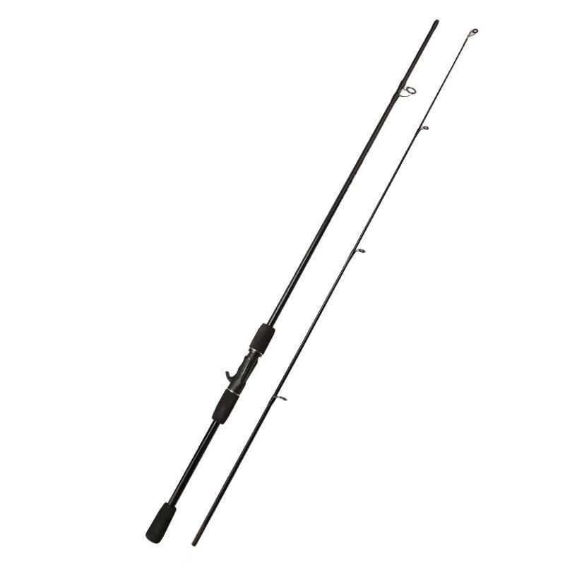 1.65M 1.8M 2.1M Ultralight Fishing Rod M Fishing Rod Carbon Hard Adjustable Insertion Lure Rod