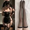 New sexy lingerie free maid teases men uniform temptation small breasts robe large size women