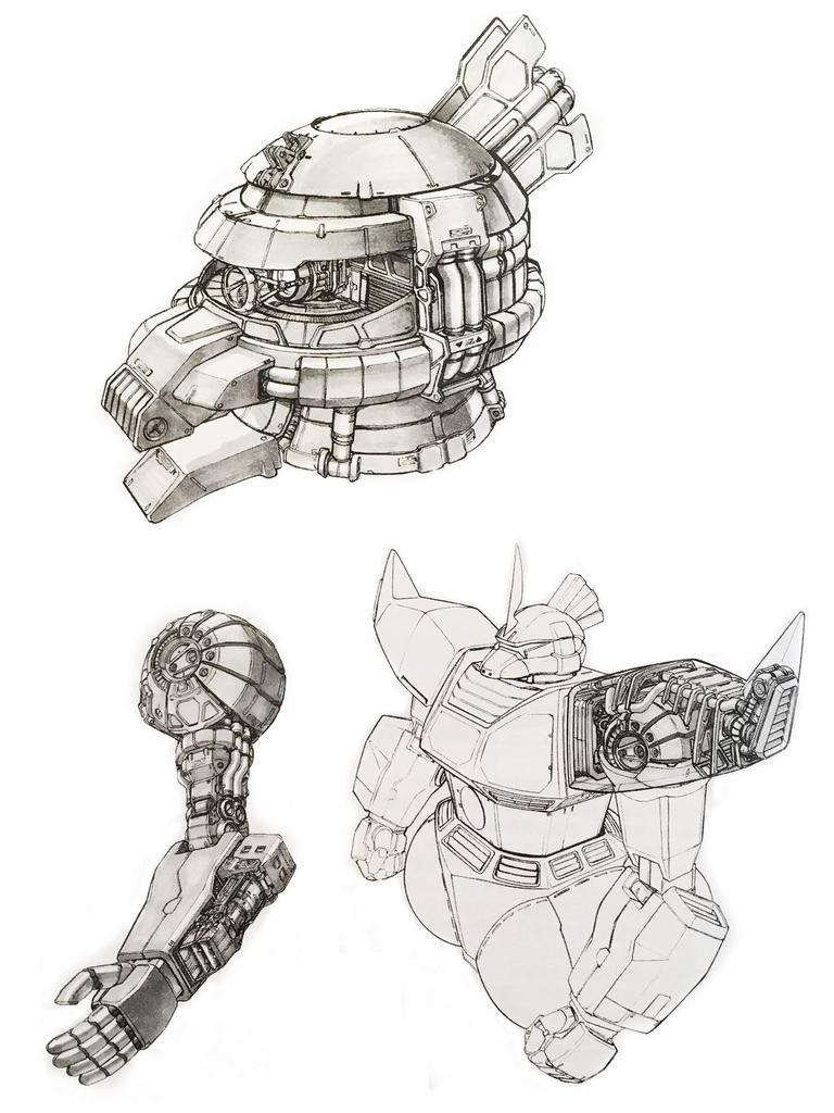 MG Gelgoog Strój 1/100 MS-14A Wersja 2.0 (Mobilny Gundam)