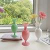 Decorative Flower Vase Acrylic Plant Organization Office Bedroom Decoration