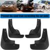 Schmutzfänger Kotflügel Spritzschutz für Mazda 3 BL Axela Limousine 2009 2010 2011 2012 2013 Vorne Hinten Schmutzfänger