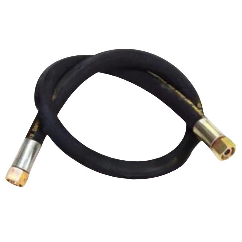 High-Pressure Steel Braided Hydraulic Hose