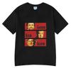 Jeremy Clarkson Hammond May T-Shirts für Männer und Frauen The Good Bad and Slow Lustige Kurzarm-T-Shirts Sommer Freizeit T-Shi...