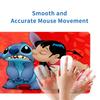 Lilo Stitch Friendship Large Gaming Mouse Pad Nonslip Rubber Base Waterproof Desk Mat For Office Pc Laptop