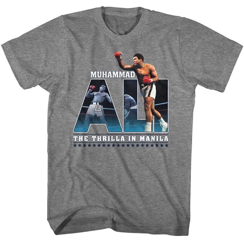 Muhammad Ali Oversized Icon  Children s T-shirt 100