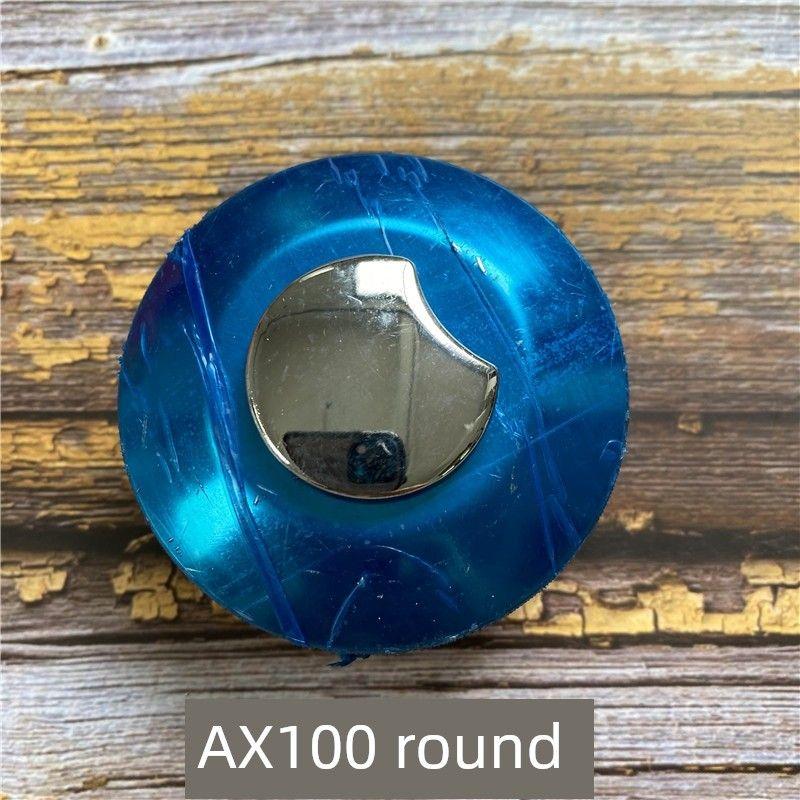 

Подходит для мотоцикла Five Cg125 Pearl River ZJ, мужского трицикла CBT Prince 150, крышка бензобака, крышка масляного бака, замок AX100 round tank cap