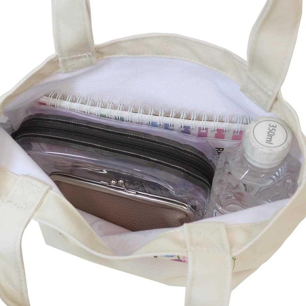 Little My Moomin Purple Lunch Tote