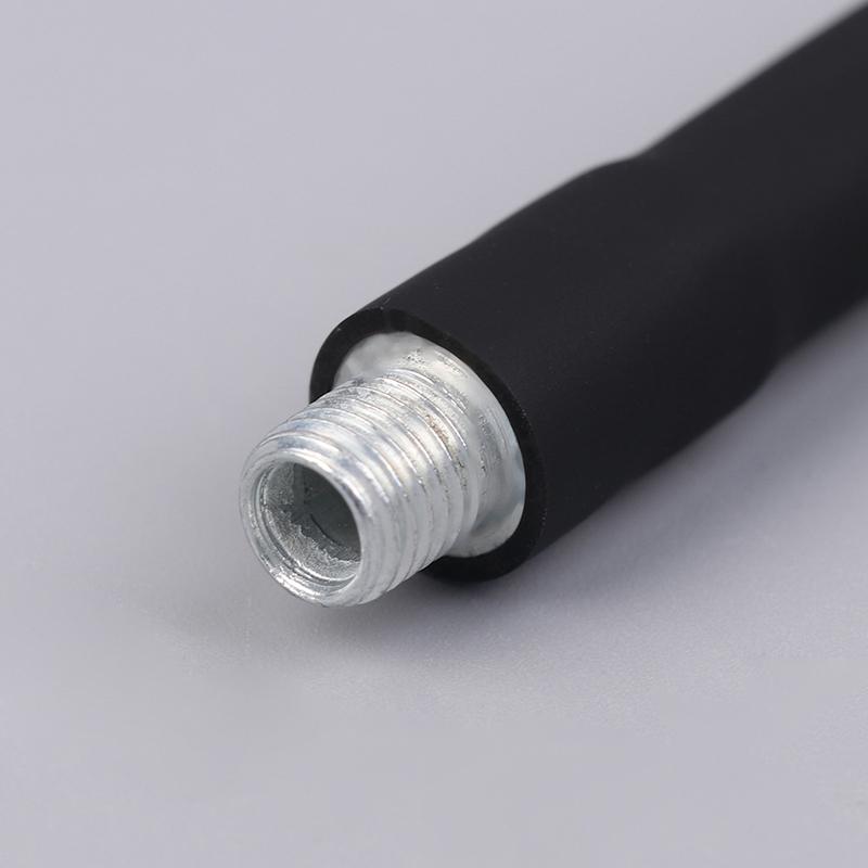 1 Stück M6 M8 Außengewinde Innengewinde Weicher Leichter Flexibler Schlauch DIY Metall Silikon Schwanenhals Schlauch Biegsam Formbar Universal Für Lampe