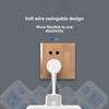 Multifunction USB Nightlight Power Strip with Wireless Multi-Switch and One-to-Many Conversion Sockets.