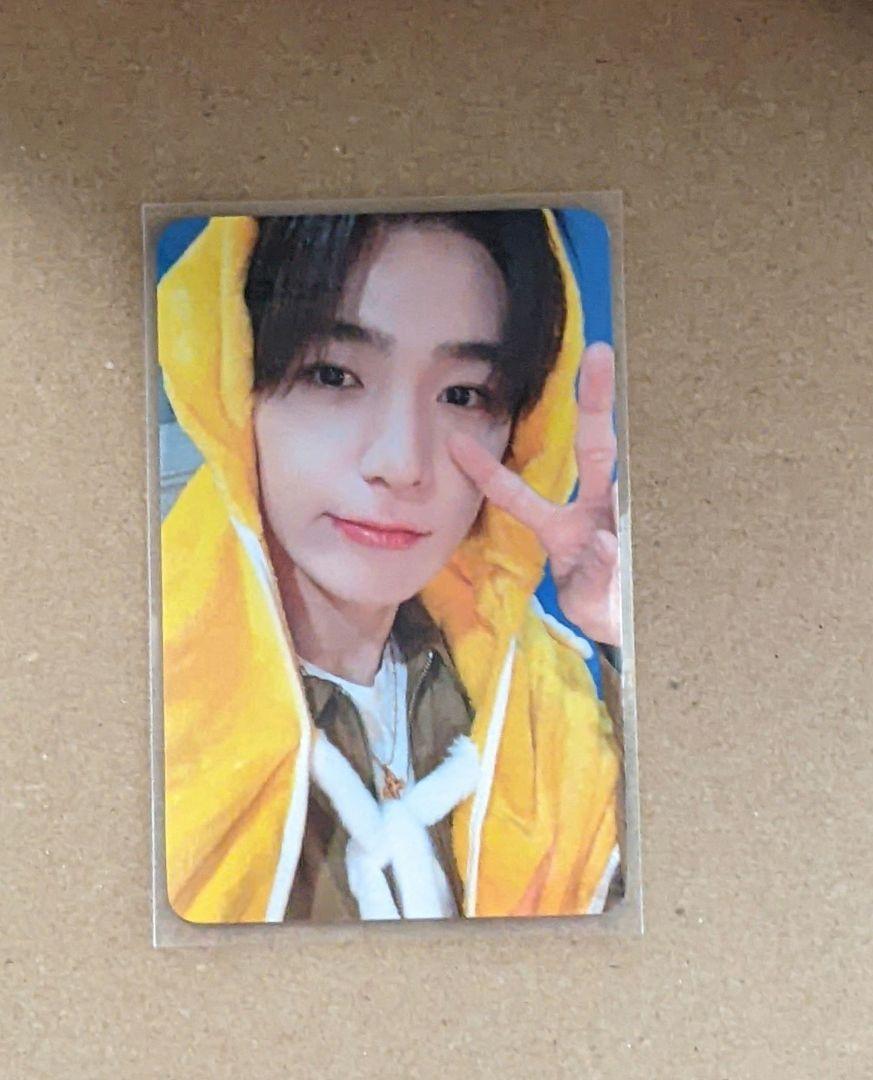 

[USED] THE BOYZ fuse hellolive2 Kero-chan Hyunjae