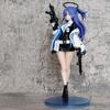 Anime Hayase Yuka Figurine Blue Archive Cartoon Figure GK Yuka Cute Girl Model Statue Pvc Collection Ornament Doll Toy Gift