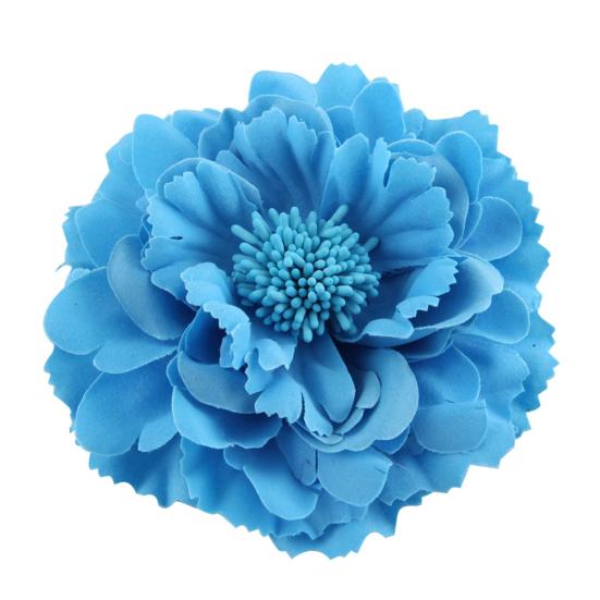 Fashion Girl Women Simulation Floral Flower Hairpin Hair Clip Hairband Gift