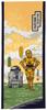 Marushin Tenugui Star Wars Made In 34 X 90cm (Tenugui) Cloud/Droid, 100% Cotton, Japan, 2535030800,