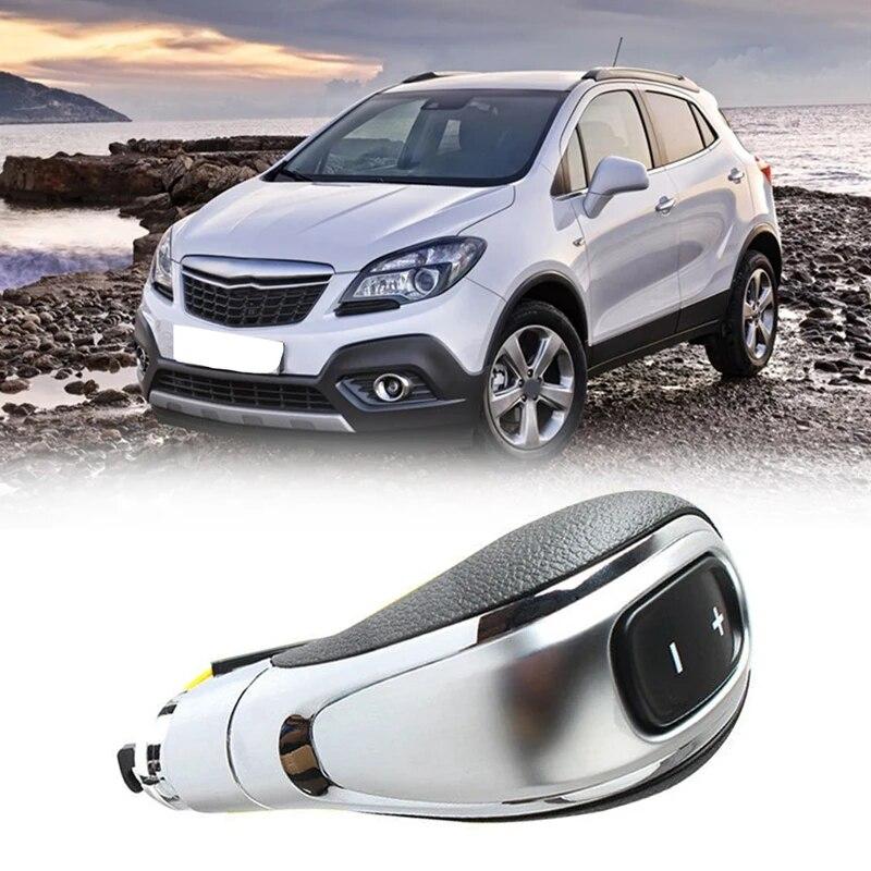 Car Gear Shift Knob Automatic Transmission Shifter Lever Head for Buick Encore 2013 - Opel Mokka 2277550 95133897