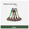 2pcs New Anti Loss Hiking Wind Chimes Bells Metal 9 Styles Retro Bells Japanese Wind Camping Bells Vintage Bell Decorations