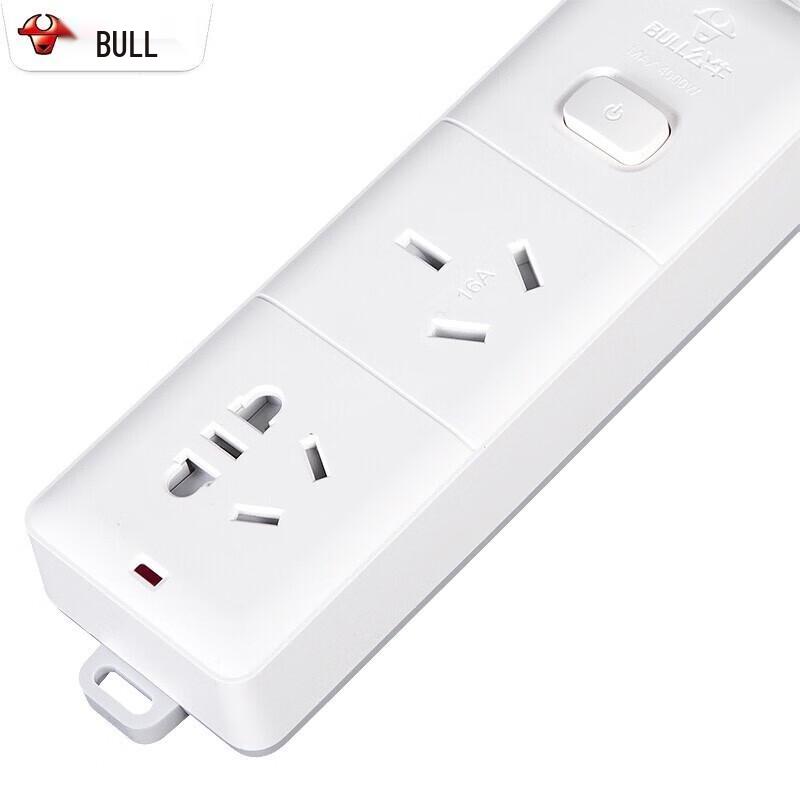 BULL 16A Air Conditioner Power Strip