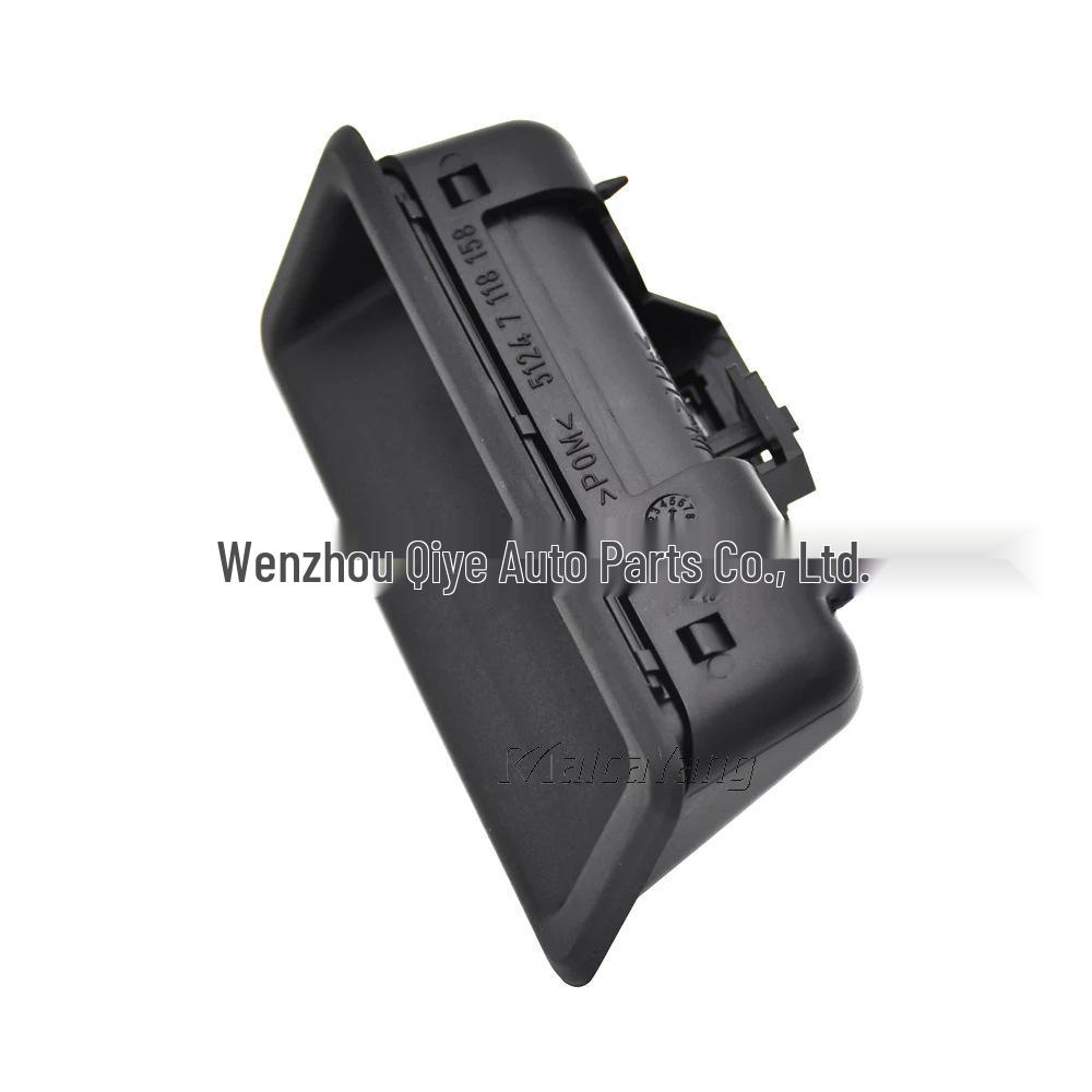 BMW Car Trunk Lid Electric Switch Button 51247118158