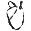Adjustable Ultra Light Bird Harness Adjustable Anti-Escape Parrot Harness Nylon Material Parrot Leash Parties