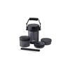 Thermos Stainless Steel Lunch Jar, Approx. 13 Cups, Midnight Blue JBG-1801 MDB