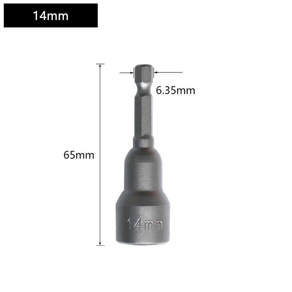Grey Socket Wrench Chrome Vanadium Steel Easy Handling