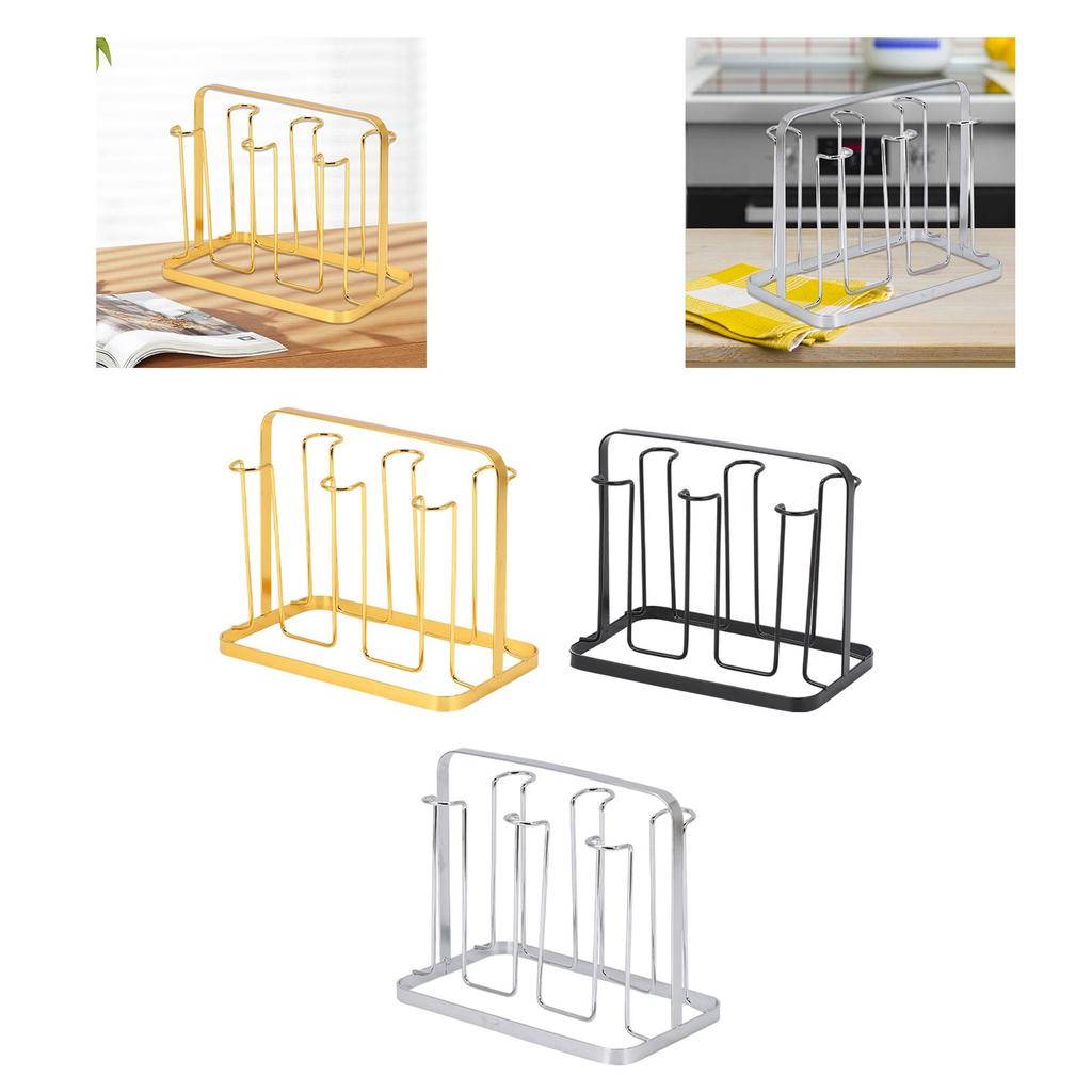 Coffee Mug Holder Glass Tumbler Organizer for Glasses Kitchen Coffee Cup