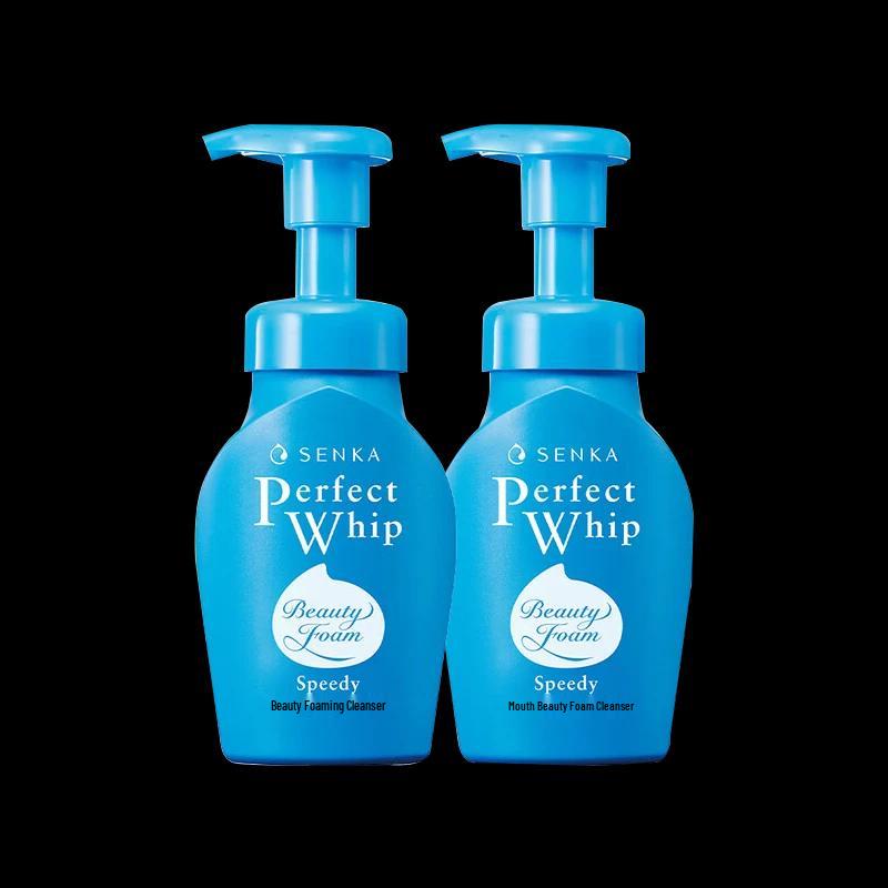 

Senka Perfect Whip Foaming Cleanser Twin Pack