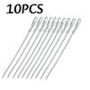 1-11pc Pipe Dredging Brush Sink Drain Cleaning Brush Bathroom Hair Drain Remover Tool Bendable Sink Kitchen Clog Plug Hole Brush