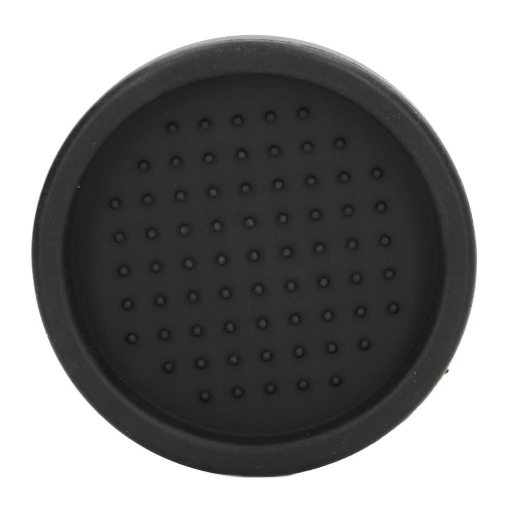 Anti Slip Design Round Tamper Mat Black Anti Slip Coffee Pad Coffee Tamper Mat Coffee Machine
