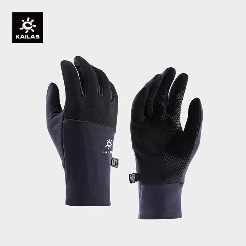 KAILAS Women's Knitted Fleece Gloves KM2564201