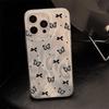 Creative Black Butterfly iPhone Case for iPhone 17, iPhone 17 Pro Max