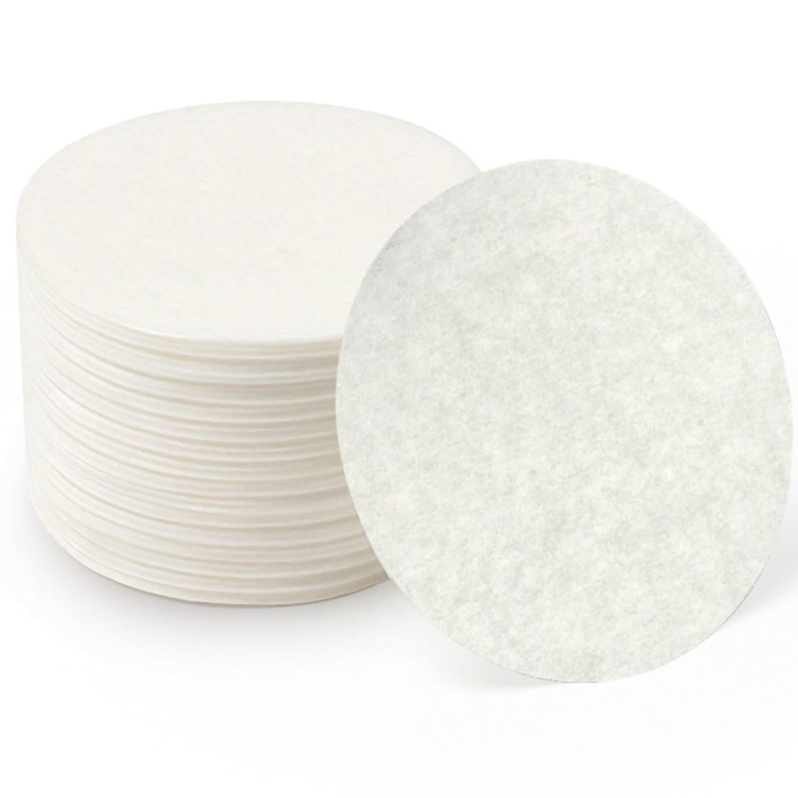 Hârtii pentru presă de hamburger, diametru 100 mm - 1550 buc.