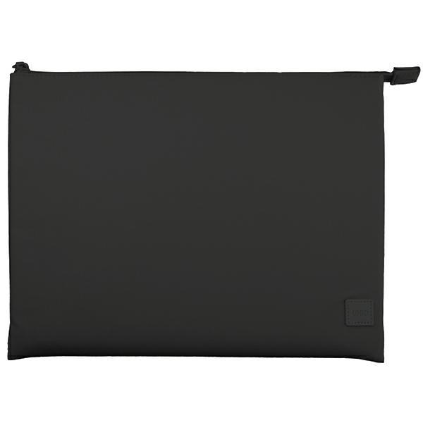 UNIQ case Lyon laptop Sleeve 16"black/midnight black Waterproof RPET