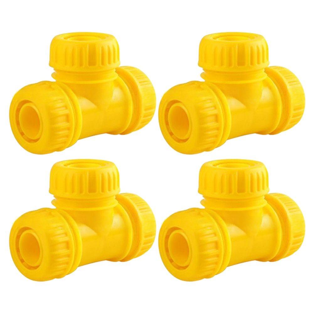 Compatible With Garden Hoses Garden Hose Connectors Hose Tee Splitter