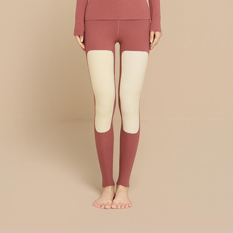 

Комплект термофлиса Ovieze: Унисекс Бесшовный Теплый Верх и Низ для Зимы Women s XXL [67-75 kg]