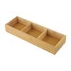 Chocolates Kitchen Counter Wooden Tray Wooden Serving Tray Long-lasting Durability Smooth Finish Elegant Design