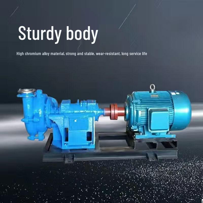 Xingji Zhou 100ZJG-I-B42 Slurry Pump